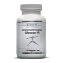 Biospec Nutritional Glucose-IR - Extracto de canela, cromo, bereberina y biotina (120 cápsulas)