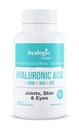 Hyalogic Hyaluronic Acid Delayed Release Capsules ← Combo Formula w/Glucosamine MSM Silencioso Soporte Conjuntos, Ojos y Esquí sanos y Cuerpo En general ← Promocionar la Esquía Saludable latitud 120 mg 