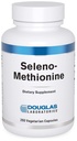 Douglas Laboratories Seleno-Methionine tención 200 mcg. Bioavailable Selenium tención 250 Capsules