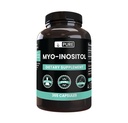 Myo-Inositol (365 capsules) No hay magnesio ni artillería de arroz, siempre puro, laboratorio verificado