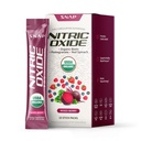 Suplementos de óxido nítrico USDA Organic Beet Root, soporta la circulación y la presión sanguínea saludable ya dentro del rango normal, 10 paquetes de talla única, la baya mixta