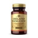 Manganés Chelated Solgar 100 Tabs