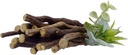 100% Natural Licorice Root Chew Sticks, Strawberry Flavored, Orgánico, Ayuda Quit Fumar, Whiten Teeth, Freshen Breath y Suppress Appetite