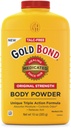 Oro Bono Cuerpo Polvo, 10 onzas