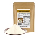 Pure Stevia Extract Powder sin Erythritol 5.2oz(148g) - Highly Concentrated Stevia Powder Sweetener, Zero Calorie, No Artificial, Natural Sugar Alternative