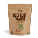 MB Herbals Beetroot Powder 8 oz (1/2 lb)