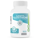 eXplicit Suplementos S-Acetyl Glutathione SAG 300mg Por Dose, Acid-Resistant Caps, Made in The USA - 60 cápsulas