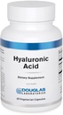 Douglas Laboratories Hyaluronic Acid tención 70 mg Ácido Hialurónico para la Salud Conjunta y de la Esquía