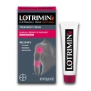 Lotrimin AF Ringworm Cream Clotrimazole 1% - Tratamiento eficaz de la crema antifungal de la mayoría de la rosca, para adultos y niños durante 2 años, .42 onza (12 gramos)