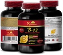 ácido fólico metilcobalamina - METHYLCOBALAMIN VITAMIN B-12 5000 - suplementos energéticos para hombres mayores de 50, suplementos energéticos para adolescentes, resistencia &amp; resistencia, impulsor inmunitario, vitamina b 12 - 1 Botella 60 Tab