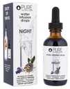 Pear Flavored Water Infusion Drops - No Sugar, Calories, o Sweeteners artificiales - 60 Servings - 2oz