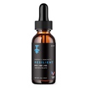 PROTEKT Resilient Vitamina D3 K2 B12 gotas - Líquido B12 K2 D3 Suplemento de vitamina con metalfolato, gotas líquidos para la recuperación de energía, Methy Folate para el sueño &amp; Mood - Natural Berry 30mL