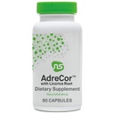 NeuroScience Cortisol Manager " Adrenal Support Supplements for Daily Energy - AdreCor with Licorice Root - L Tyrosine " More to Combat Fatigue " Promote a Healthy Stress Response (90 Capsules)