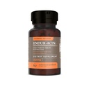 ENDUR-ACIN Niacina, Salud del Corazón &amp; Colesterol Healthy Balance Suplemento, Extended Release for Optimal Absorption, Gluten Free, 250mg (100 Tablets)