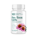 Programas de salud Naturopáticos de MICHAEL - 120 Tabletas Vegetarianas - Multivitamínico diario para el crecimiento saludable y el desarrollo - Kosher - 60 Servimientos