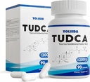 TUDCA 1200mg 90 cápsulas Suplemento Bile Salts Liver Cleanse Detox &amp; Repair Gallbladder Cleanse