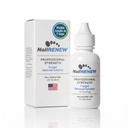 NailRENEW Antifungal - Tratamiento de hongos funcionales para hongos, decolorados o frágiles (1 botella)