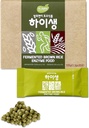 Enzimas digestivas ← Esencial para una mejor digestión, estreñimiento, absorción de nutrientes Fermented Brown Rice Enzyme Digestión &amp; Probióticos Suplemento Todos 30 Packets, Pack de 1