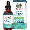 MaryRuth Organics Chlorophyll Liquid Drops ← Clean Label Project Certified® Silencio Vegan Silencio no diluido Liquid Chlorophyll Tortura Mulberry Derived Supplement for 14+ Silencio Non-GMO ← Delicious Minty Flavor Silencio 2 Fl Oz