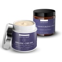 SKINTENSIVE Hydrating Cream Bundle – Moisturizing Care for Dry, Delicate Skin – Daily Use for Face, Hands & Body – (4oz Cada uno)