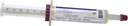 Hyalogic Hyalun PRO Gel – Hyaluronic Acid Horse Joint Supplement – Pre ' Post Event Booster – 30cc Equine Syringe Oral – 3 Full Administrations Hyalun 100mg Pure Hyaluronic Acid (HA)
