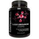 Laboratorios Inteligentes CoQ10 Ubiquinone 200mg Softgels ← Coenzyme Q10 con MCT Oil para Max Absorption ¦ Soy, Sugar, Gluten y GMO-Free TEN 120 Serviciones TEN 120 Days Supply