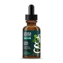 Gaia Herbs Kava Root Extra Strength - Ayuda a mantener un sentido de calma natural, relajación,* y bienestar emocional durante los tiempos de estrés - Hecho con Noble Kava Cultivars - 1 Fl Oz (20-Day Supply)