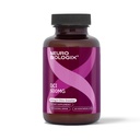 Neuro biologix High-Potency D Chiro Inositol para Hombres &amp; Mujeres 500mg - Amplio D Chiro Inositol Suplemento para apoyar equilibrio hormonal, humedad y energía - 60 cápsulas vegetales