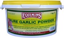 Suplementario de caballo Polvo de ajo 1kg Tub