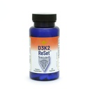 RnA Reset D3K2 Reset – 4.000 UI Vitamina D3 &amp; 100 mcg K2 Suplemento (60 cápsulas)