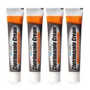 CareAll Clotrimazole Antifungal Cream 1% USP 1.0 oz. (4 Pack), Cures Most Athlete’s Foot, Jock Itch y Ringworm, Compare con la marca líder.