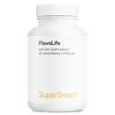 Supersmart FlavoLife (Suplemento Complejo Flavonoide) - con Luteolin, Myricetin, Fisetin, Rutin, Quercetin, EGCG, Apigenin, Hesperidin  Gluten Free - 60 cápsulas vegetarianas