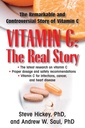 Vitamina C: La historia real, el factor de curación notable y controversal