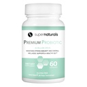 Probióticos Premium, 40 Billiones CFU Probióticos para la Salud Digestiva, Hecho con MAKTrek Bipass Technology, Mujeres y Hombres Probióticos para Gut Health, 60 cápsulas probióticas
