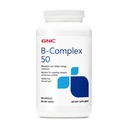 GNC B-Complex 50 ← Producción Celular de Energía
