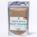 Herb To Body Kava Kava Root Powder - Vanuatu Kava Powder - 4oz  durable Authentic TEN Rich & Earthy Flavor for a Tranquil Experience