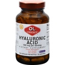 Laboratorios Olímpicos Ácido Hialurónico 150mg TEN 99 Capsules TENIDO Apoyo Saludable Tejido Conexivo y Conjuntos - Promover la Esquía Juvenil Saludable