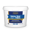 Farnam Quietex Show Pellets, ayuda a mantener los caballos tranquilos &amp; relajados que se convierten en Nervous en The Show Ring 3.75 lbs.