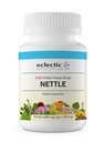 Herb Eclectic Raw Freeze-Dried Non-GMO Nettle Leaf ¦ Healthy Sinus Support, Histamine Response &amp; Respiratory Wellness TEN 50 Veg Caps (300 mg) ← US Grown, Vegan