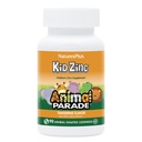 NaturesPlus Animal Parade KidZinc, Tangerine Flavor - 90 Animal-Shaped Lozenges - Organically Chelated Zinc - Vegan, Gluten Gratis - 90 Servings