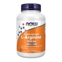 AHORA Suplementos de alimentos, L-Arginina 1000 mg, Nitric Oxide Precursor*, Aminoácidos, 120 Tabletas