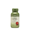 GNC Herbal Plus Whole Herb Cranberry 500mg 100 cápsulas