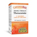 Factores naturales CurcuminRich Doble Fuerza Teracurmina - Antioxidante Apoyo Suplemento con Curcumina - Suplemento dietético Ayudas Muscle " - 120 cápsulas vegetarianas (120 piezas)