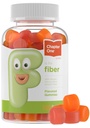 Zahler - Fiber Gummies for Adults &amp; Kids (120 Conde) Certified Kosher Adult &amp; Kids Fiber Gummy Chews for Digestion Support, Healthy Regularity &amp; Global Health - Chewable Children's Fiber Supplements