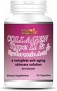 Collagen Tipo II " Ácido hialurónico 60 cápsulas