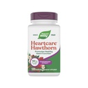 Manera de la Naturaleza Cuidado del Corazón Extracto Hawthorn, soporta la función sana del corazón*, 120 Tablas