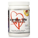 Cardio for Life L-Arginine Powder 16oz - Natural Nitric Oxide Suplemento Cardiovascular Aumento de Energía - Peach