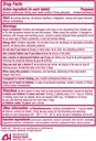 HealthA2Z® Bismuth ← Bismuth Subsalicylate 262mg ← Multi-Symptom Relief tención (24 Pack (288 Tablets))