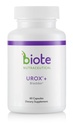Biote Nutraceuticals - Urox+ - Salud de la vejiga (60 cápsulas)