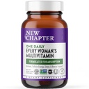 Nuevo Capítulo Multivitamínico Mujer para Inmune, Belleza + Apoyo Energético con Nutrientes Fermentados - Un diario de cada mujer, hecho con hortalizas orgánicas " Herbs, No GMO, Gluten Free, 48 Conde